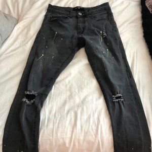 Serenede Poison Dart Jeans